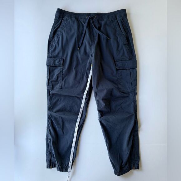 Polo Ralph Lauren Blue Label Chino Jogger in Navy Size M - Picture 13 of 13